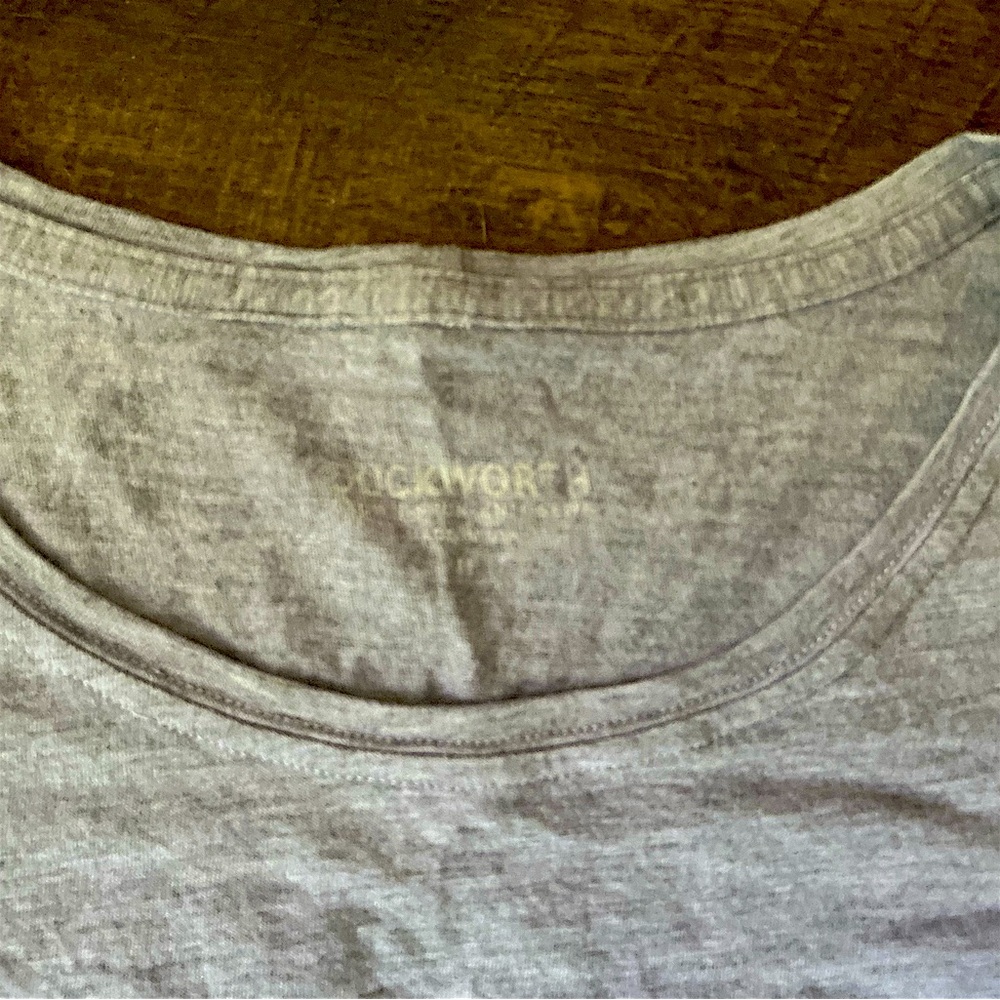 Women’s Duckworth Wool Vapor T - Picture 3 of 7